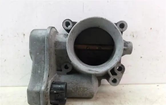 Opel Vectra C Throttle body valve 25312094