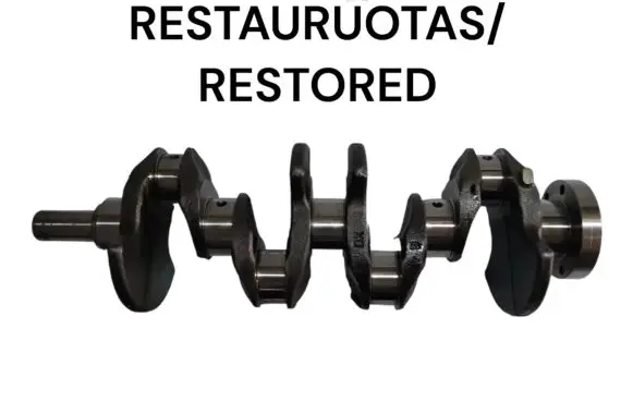 Nissan Qashqai Crankshaft A48