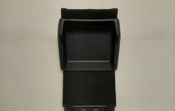 Porsche Taycan 9J1 USB socket connector 4N1035954