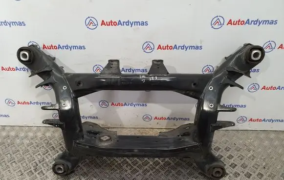 BMW X3 F25 Rear subframe 33316857983
