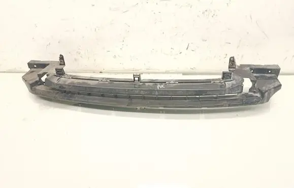 Front bumper support beam