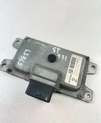 Gearbox control unit/module