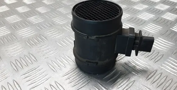 Opel Astra H Mass air flow meter 0281002832 55561301