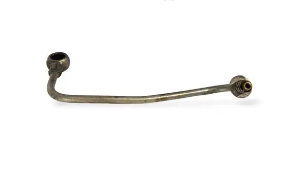 Opel Astra J Turbo turbocharger oiling pipe/hose 