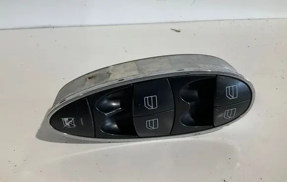 Mercedes-Benz E W211 Electric window control switch A2118219951 2118219951