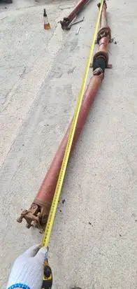 Iveco Daily 30.8 - 9 Drive shaft (set)