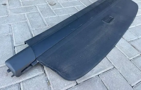 Volkswagen PASSAT B6 Parcel shelf load cover 3C9867871
