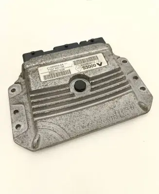 Renault Megane II Engine control unit/module 8200509516 215860596A 8200751638
