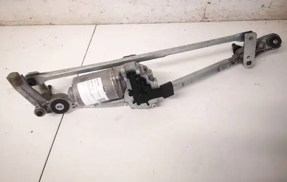 BMW 3 E90 E91 Front wiper linkage and motor 316171107