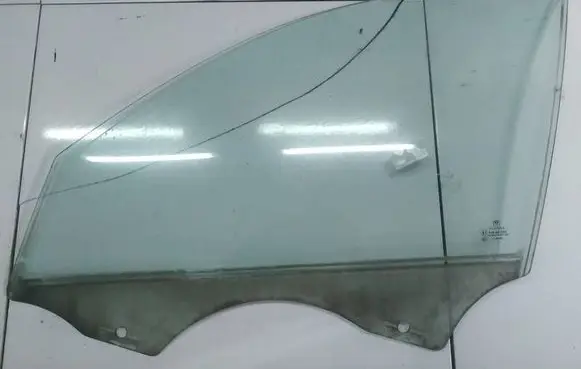 BMW 3 E90 E91 Front door window glass four-door AS2