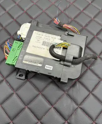 Comfort/convenience module