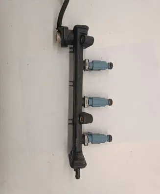 Smart ForTwo I Fuel main line pipe A1600700295 0280151083