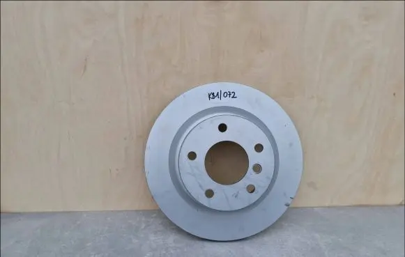 BMW 1 E82 E88 Rear brake disc 6778051