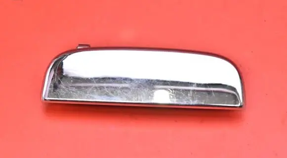 Opel Agila A Front door exterior handle