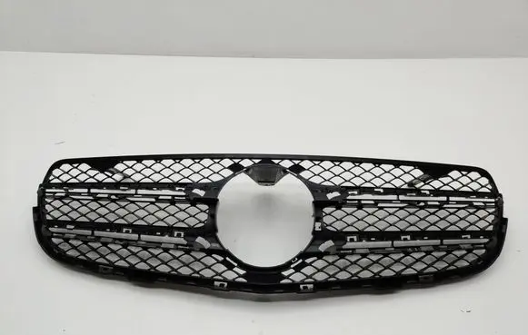 Mercedes-Benz GLC X253 C253 Front bumper upper radiator grill A2538806667