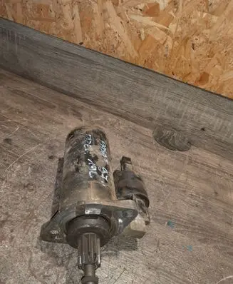 Starter motor