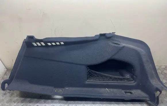Audi A6 S6 C7 4G Trunk/boot side trim panel 4G5863888