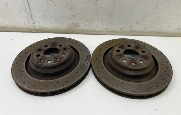Maserati Ghibli Rear brake disc