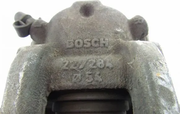 BMW 1 F20 F21 Front brake caliper BOSCH