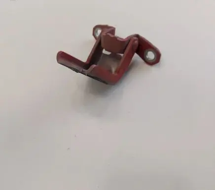 Nissan Leaf II (ZE1) Front door upper hinge