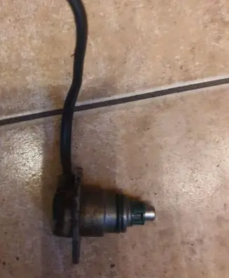 Air pressure sensor