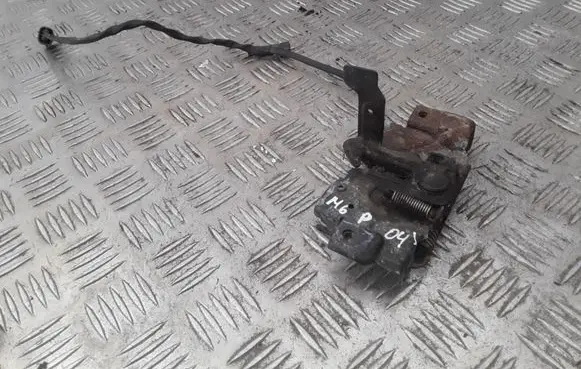 Mazda 6 Engine bonnet/hood lock/catch