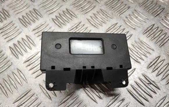 Peugeot 206 Screen/display/small screen 96250976ZR