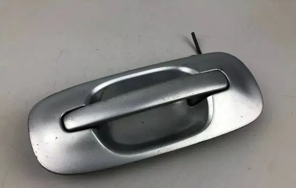 Subaru Impreza II Rear door exterior handle