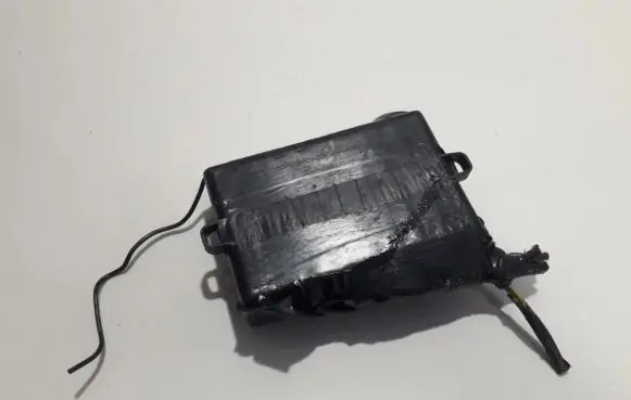 Nissan Almera N16 Other control units/modules