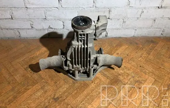 Audi A6 S6 C6 4F Rear differential 550510 AISI19CU3