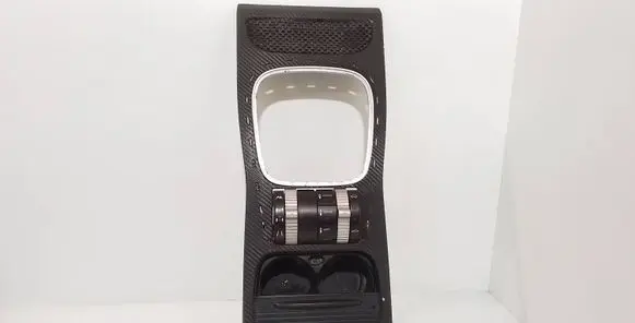 Porsche Cayenne (9PA) Center console 7L5864299 7L5941435F