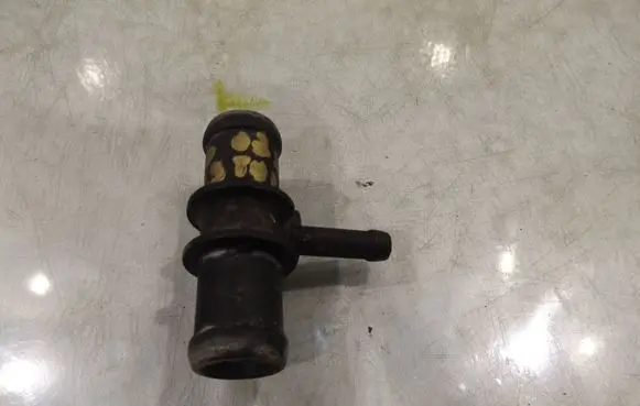Volkswagen Polo IV 9N3 Water pump 