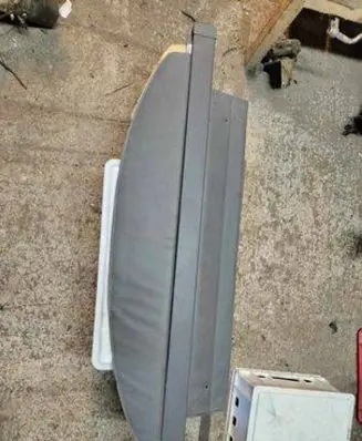 Toyota Avensis T220 Parcel shelf load cover 