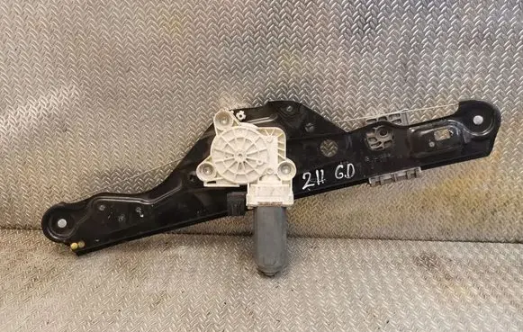 Mercedes-Benz E W211 Rear window lifting mechanism without motor 2117300246