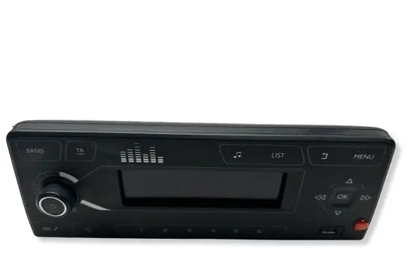 Peugeot Partner III Screen/display/small screen 439016011300
