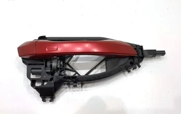 Audi Q8 Front door exterior handle 