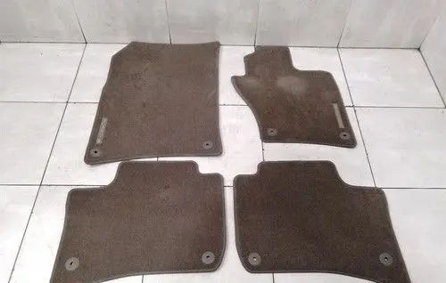 Porsche Cayenne (92A) Parcel shelf load cover trim