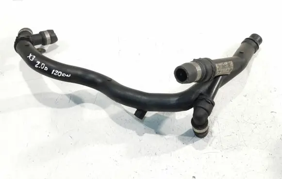 BMW X3 E83 Engine coolant pipe/hose 7787380 3230805
