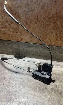 Fiat Ducato Front door lock
