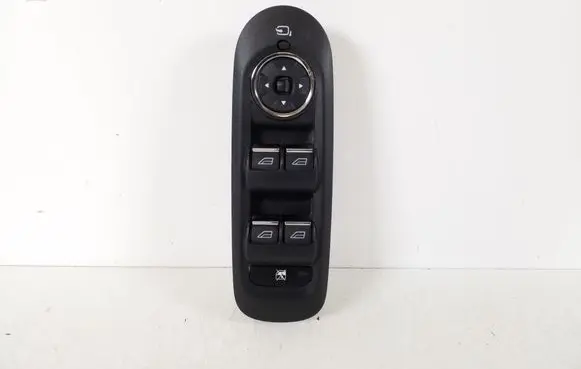 Ford Mondeo MK IV Electric window control switch 7S7T-14A132