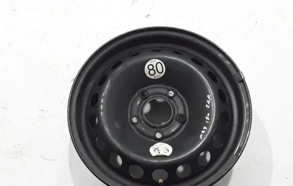 Renault Megane III R16 forged rim 