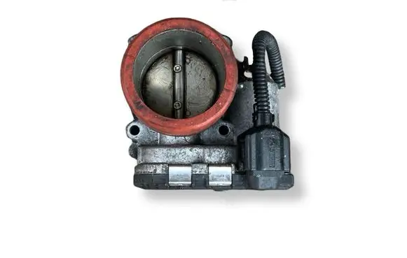 Mercedes-Benz C W203 Throttle valve 0280750076 A2711410025