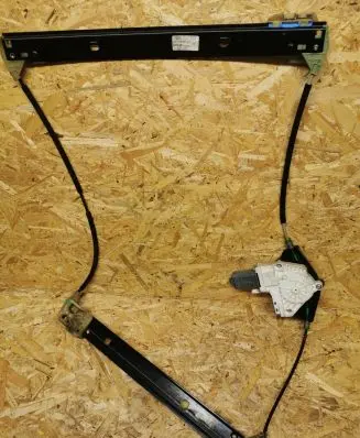 Audi A4 S4 B8 8K Sliding door window regulator with motor 8K0837461 979814101