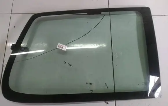 Citroen C8 Rear side window AS2