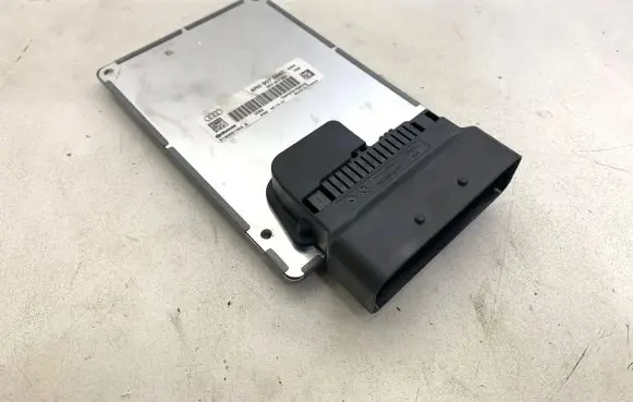 Audi S5 Suspension control unit/module 8K0907364 8R0907364C S180031003A