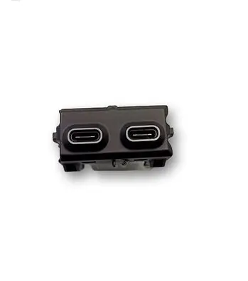 BMW 5 G60 G61 USB socket connector 84105A8D637 84105A27DE6 5A27DE6