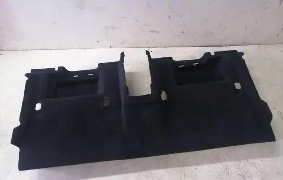 Opel Combo E Rear floor carpet liner 98365718ZD 106489910101 FS02230214S204640
