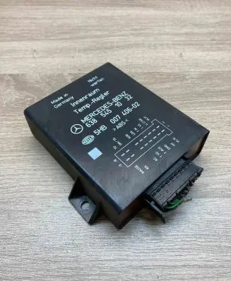 Mercedes-Benz Vito Viano W638 Other control units/modules 6385451032 5HB00740602 TempRegler
