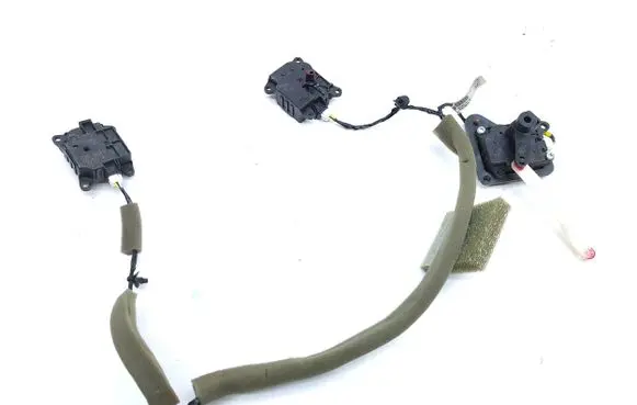Nissan Murano Z52 Air flap motor/actuator 277323JC1A 190427A 10811