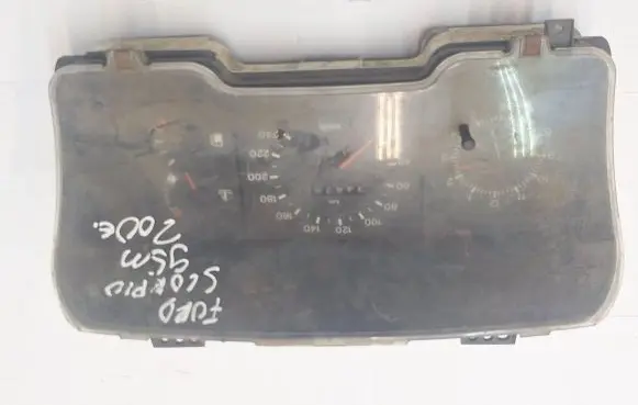Ford Scorpio Speedometer (instrument cluster) 85GB10841AB 062330